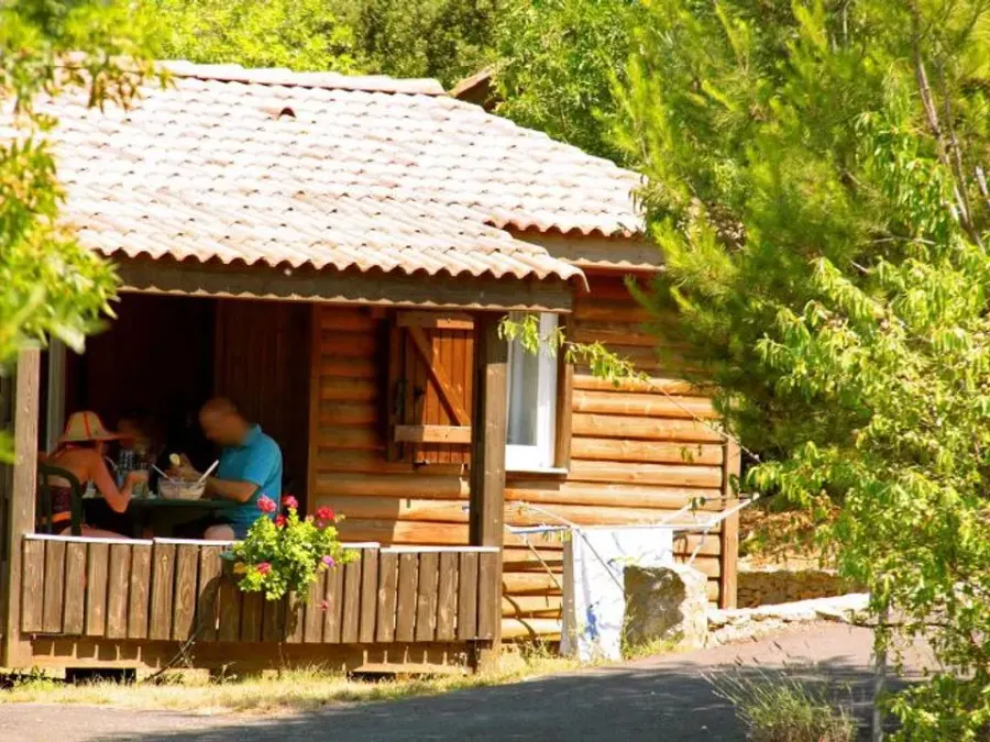 Camping Sites et Paysages - Le Moulin de Sainte-Anne – FRANKRIJK – foto 6
