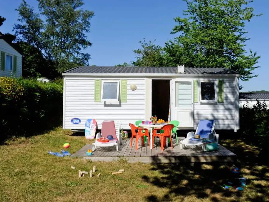 Camping Sites et Paysages - Le Panoramic – FRANKRIJK – foto 1