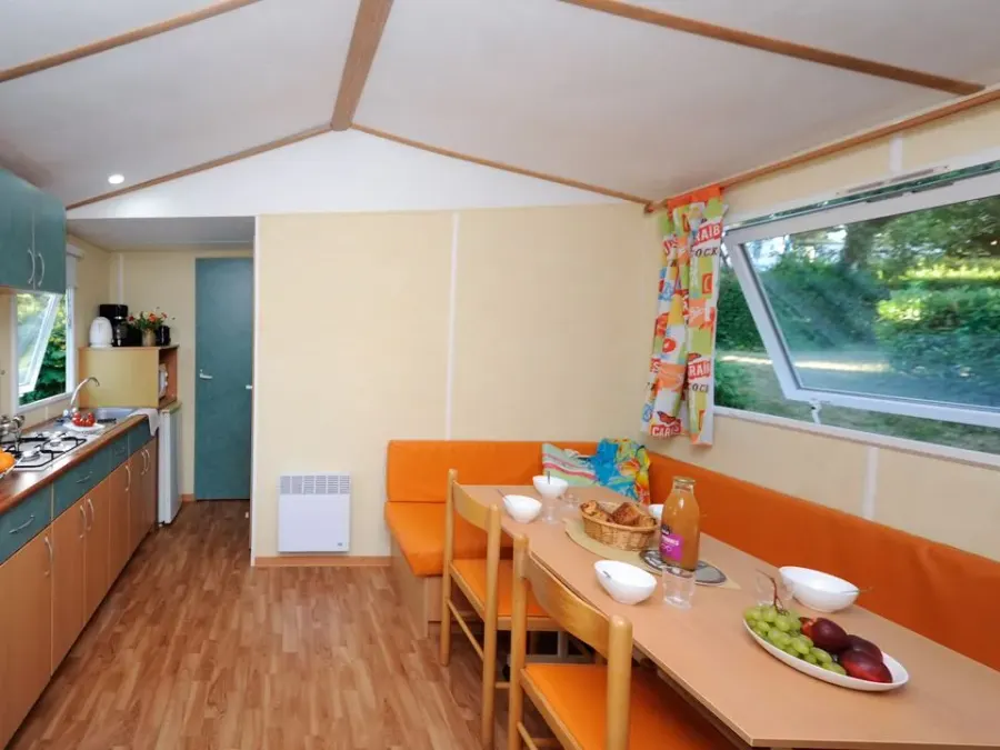 Camping Sites et Paysages - Le Panoramic – FRANKRIJK – foto 2