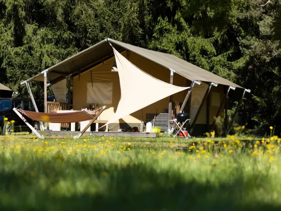 Camping Sites et Paysages - Le Vaubarlet – FRANKRIJK – foto 1