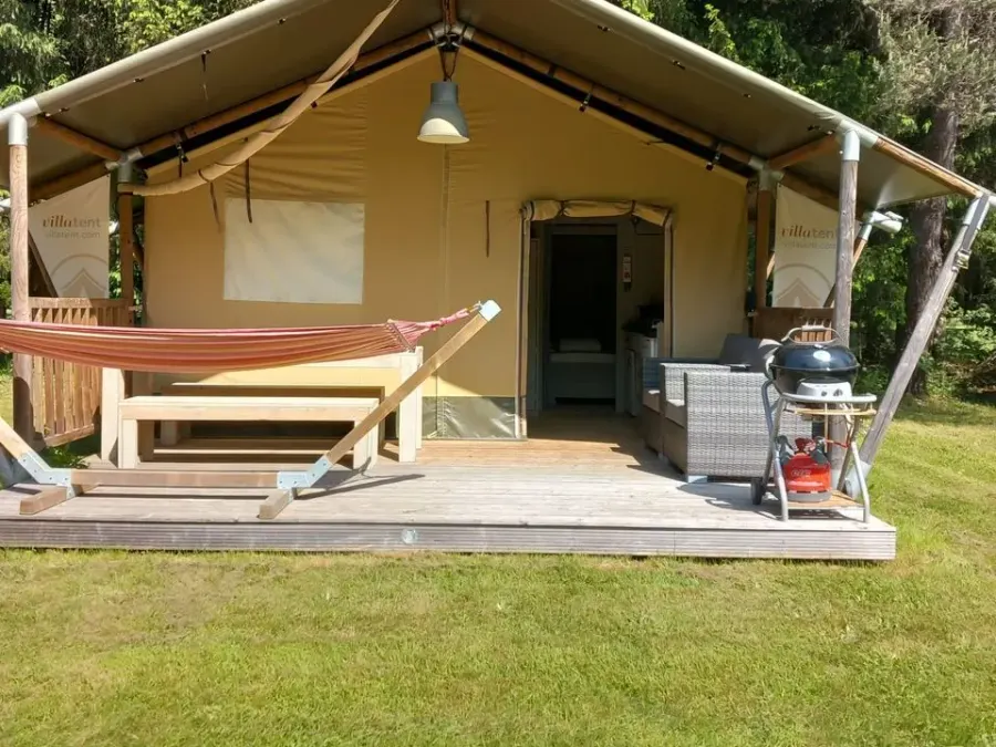 Camping Sites et Paysages - Le Vaubarlet – FRANKRIJK – foto 2