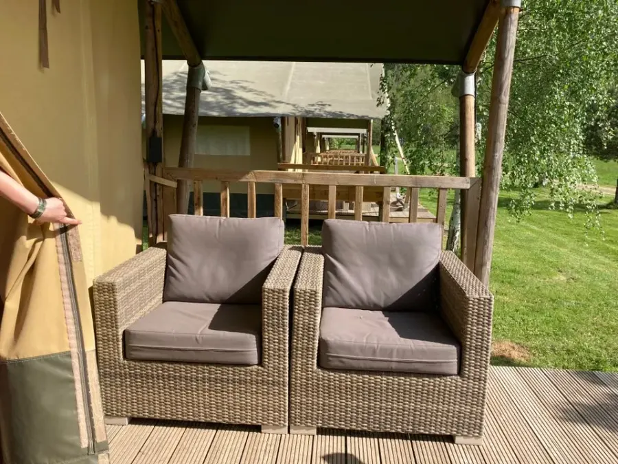 Camping Sites et Paysages - Le Vaubarlet – FRANKRIJK – foto 3