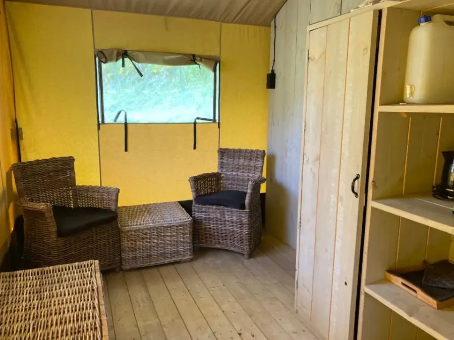 Camping Sites et Paysages - Le Vaubarlet – FRANKRIJK – foto 4