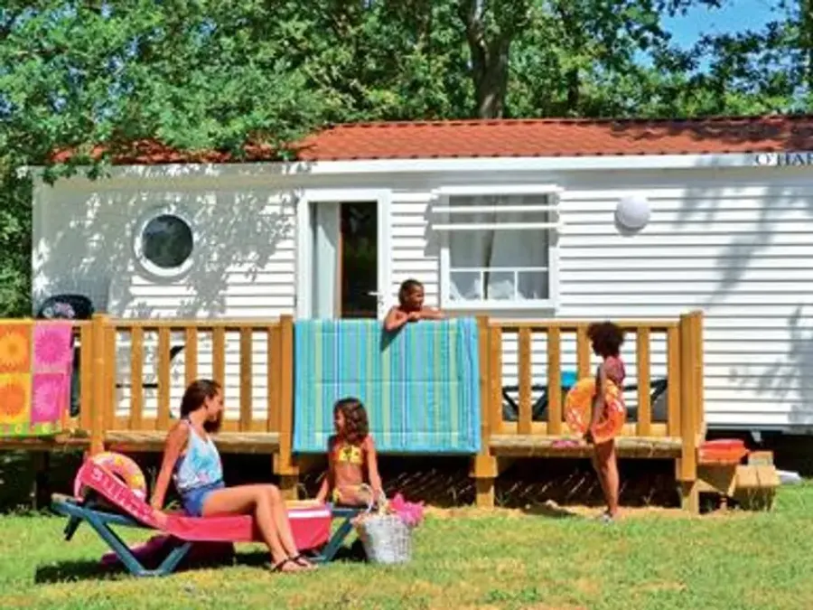 Camping Sites et Paysages - Lou P'tit Poun – FRANKRIJK – foto 6