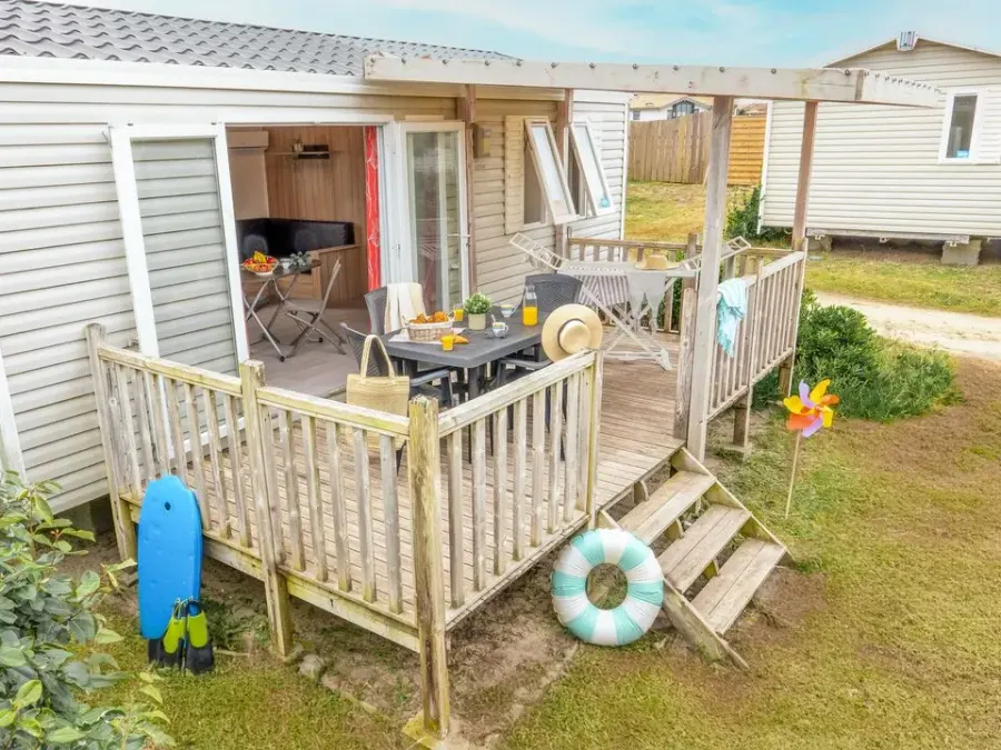 Camping Soleil D'or – FRANKRIJK – foto 6