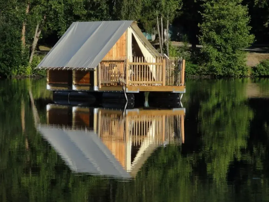 Camping Sunelia l'Etang de Sologne – FRANKRIJK – foto 1