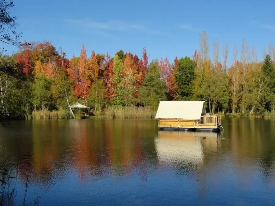 Camping Sunelia l'Etang de Sologne – FRANKRIJK – foto 3