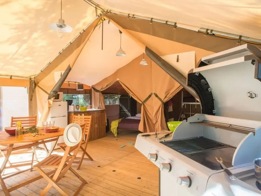 Camping Sunelia - Le Sequoia – FRANKRIJK – foto 2
