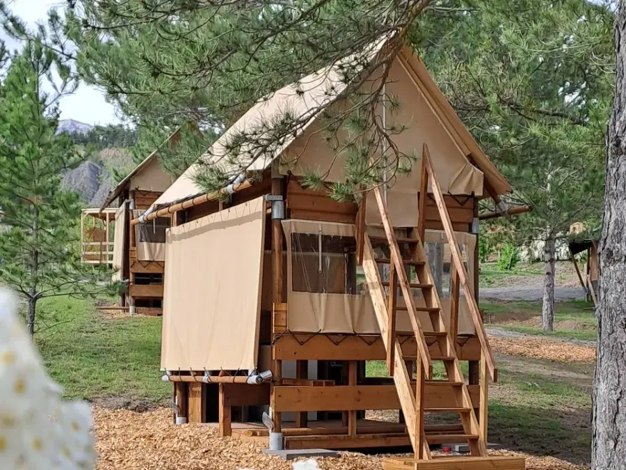 Camping Sunêlia La Presqu'île – FRANKRIJK – foto 3