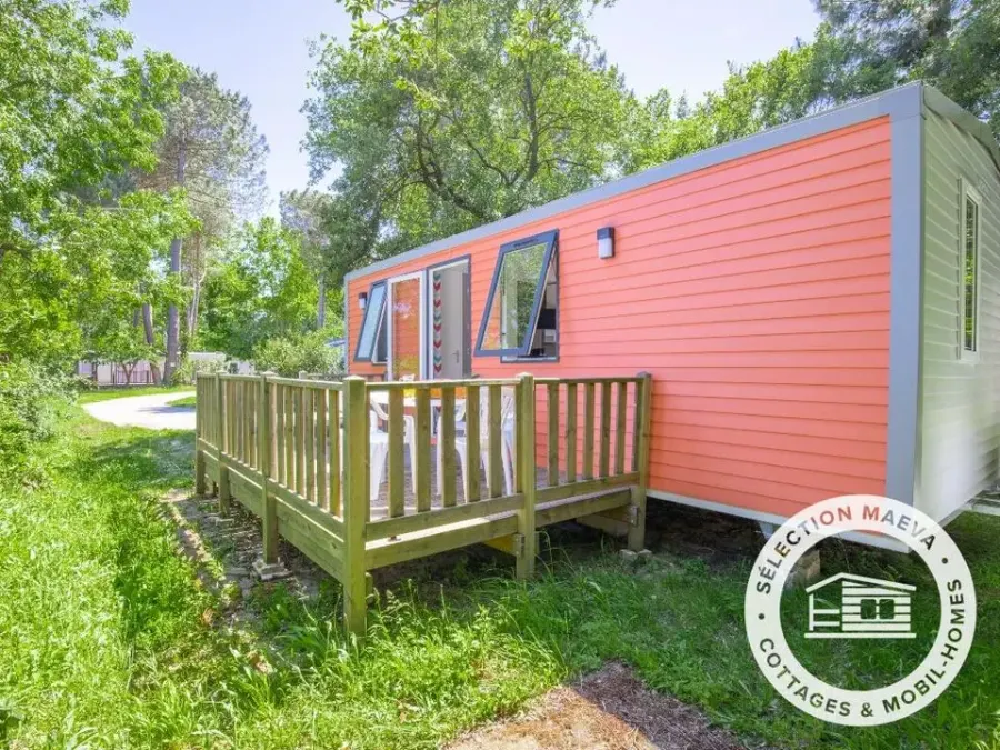 Camping Taxo les Pins – FRANKRIJK – foto 1