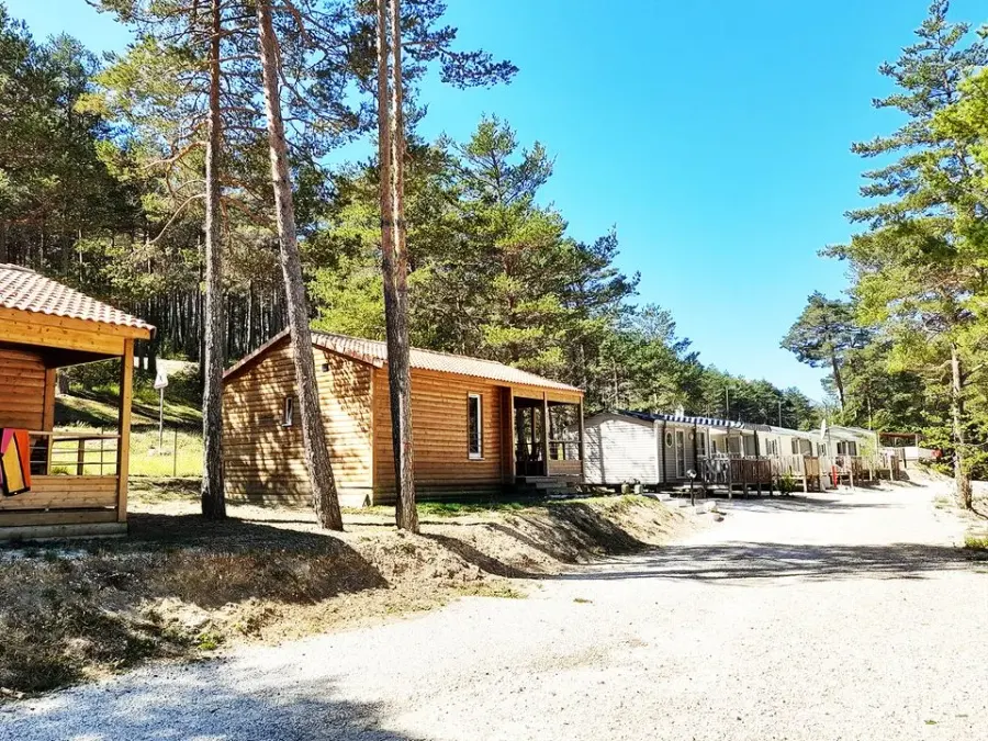 Camping Tikayan La Pinatelle – FRANKRIJK – foto 2