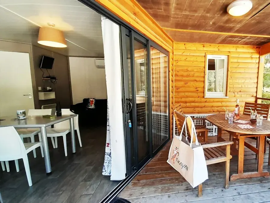 Camping Tikayan La Pinatelle – FRANKRIJK – foto 3