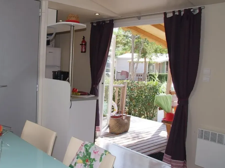 Camping Tikayan la Vallée du Paradis – FRANKRIJK – foto 3