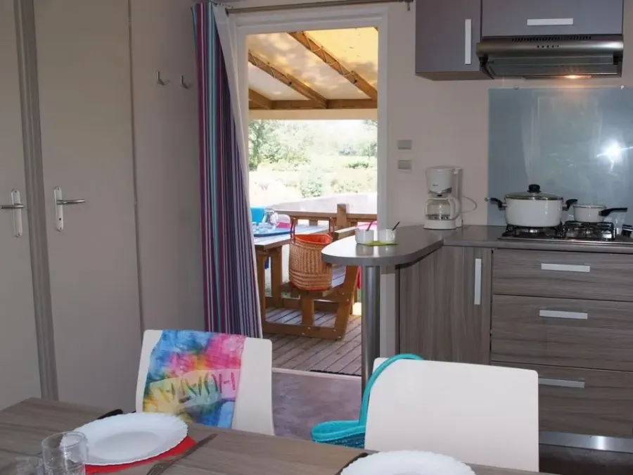Camping Tikayan la Vallée du Paradis – FRANKRIJK – foto 5