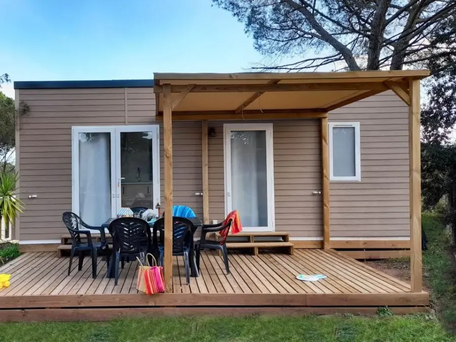 Camping Tikayan Les Cigales – FRANKRIJK – foto 1