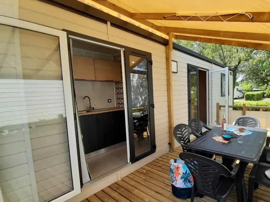 Camping Tikayan Oxygene – FRANKRIJK – foto 1