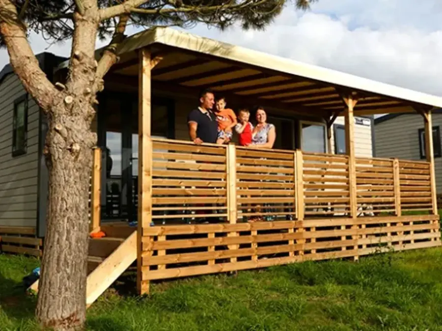 Camping Trezmalaouen – FRANKRIJK – foto 2