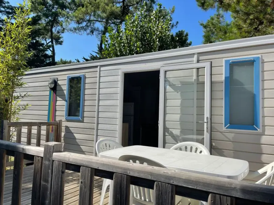 Camping Ushuaïa Villages La Conge – FRANKRIJK – foto 1