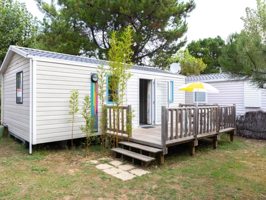 Camping Ushuaïa Villages La Conge – FRANKRIJK – foto 2