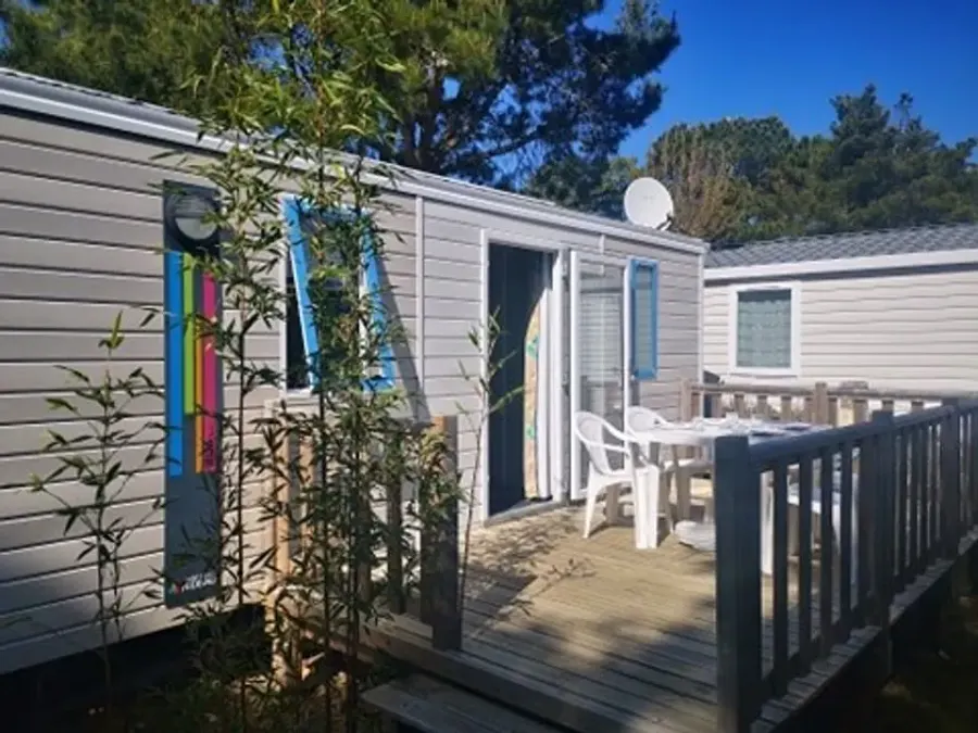 Camping Ushuaïa Villages La Conge – FRANKRIJK – foto 3