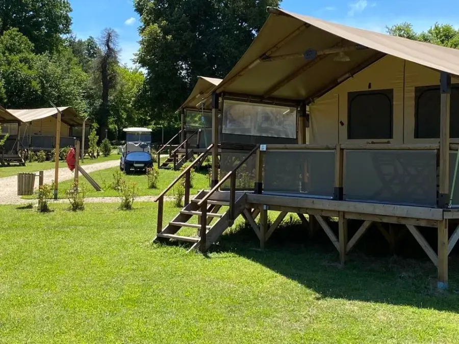Camping Ushuaïa Villages Le Domaine Du Bois Coquet – FRANKRIJK – foto 1