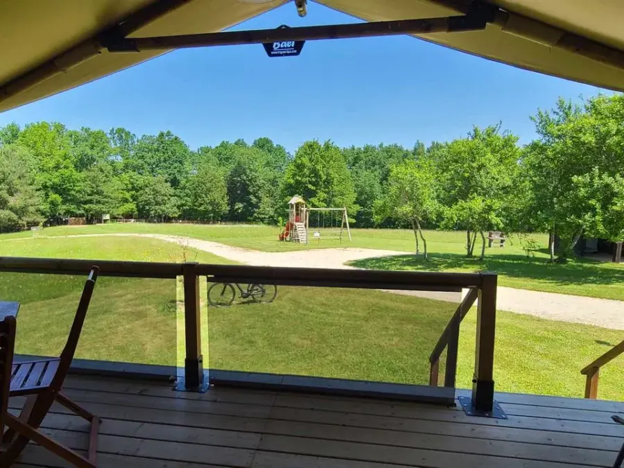 Camping Ushuaïa Villages Le Domaine Du Bois Coquet – FRANKRIJK – foto 2