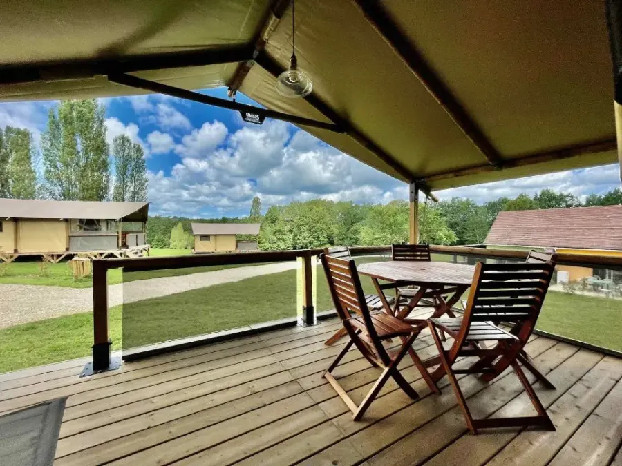 Camping Ushuaïa Villages Le Domaine Du Bois Coquet – FRANKRIJK – foto 3