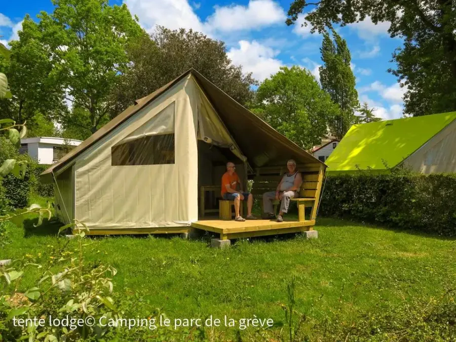 Camping Ushuaïa Villages Le Parc de la Grève – FRANKRIJK – foto 6