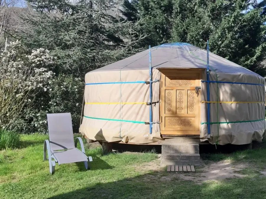 Camping Ushuaïa Villages Le Viaduc – FRANKRIJK – foto 6