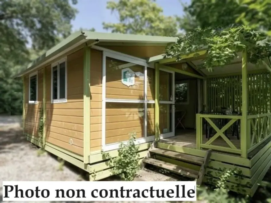 Camping Ushuaïa Villages Les Pins d'Ucel – FRANKRIJK – foto 3