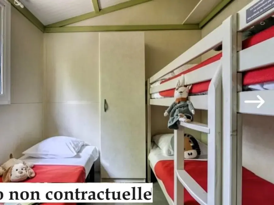 Camping Ushuaïa Villages Les Pins d'Ucel – FRANKRIJK – foto 4