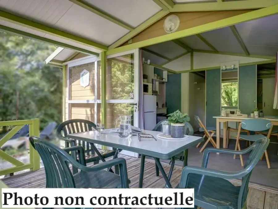 Camping Ushuaïa Villages Les Pins d'Ucel – FRANKRIJK – foto 6
