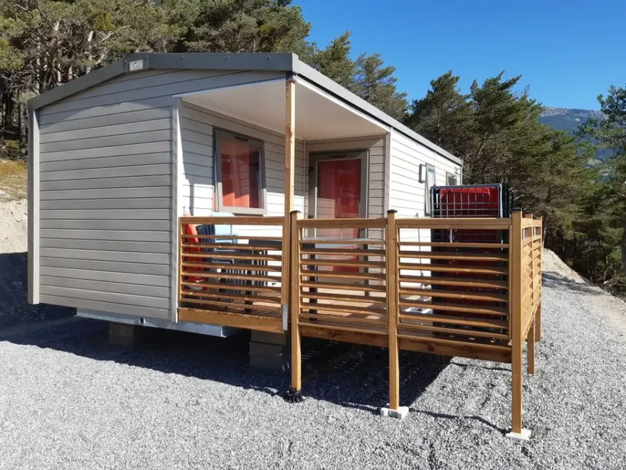 Camping Vacances André Trigano - Baie de la Chapelle – FRANKRIJK – foto 1