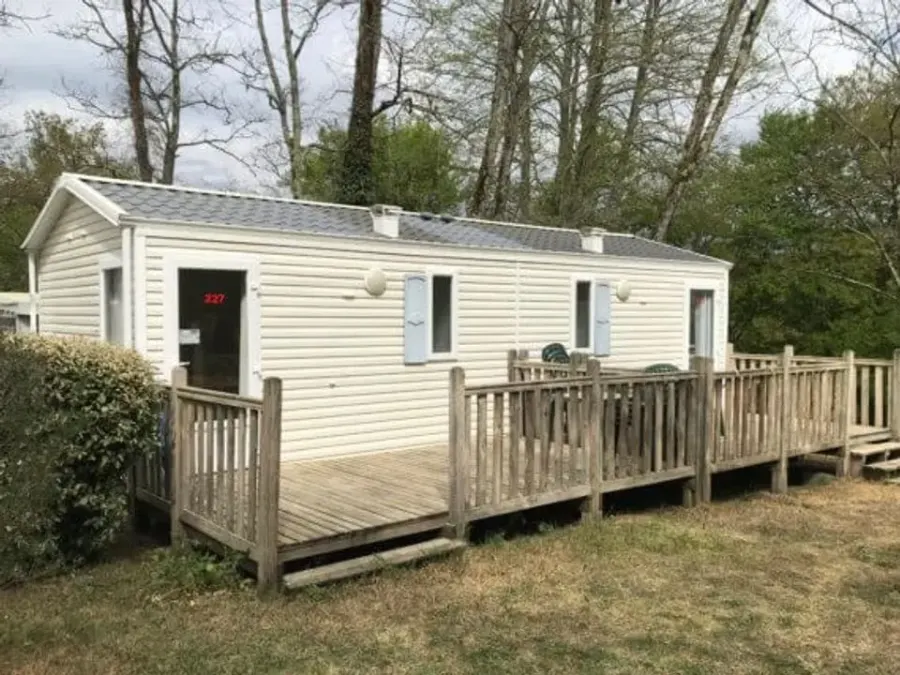 Camping Val de l`aposeyre – FRANKRIJK – foto 1