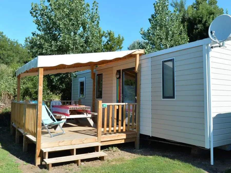 Camping Val de Loire en Ré – FRANKRIJK – foto 1