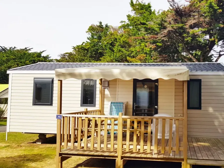 Camping Val de Loire en Ré – FRANKRIJK – foto 3