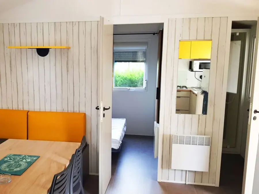 Camping Val de Loire en Ré – FRANKRIJK – foto 4