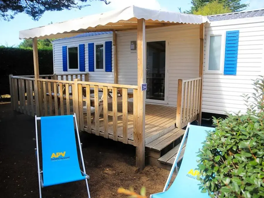 Camping Val de Loire en Ré – FRANKRIJK – foto 5