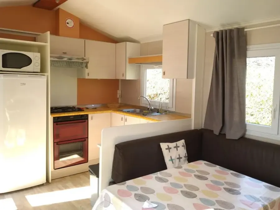 Camping Vert Auxois – FRANKRIJK – foto 2