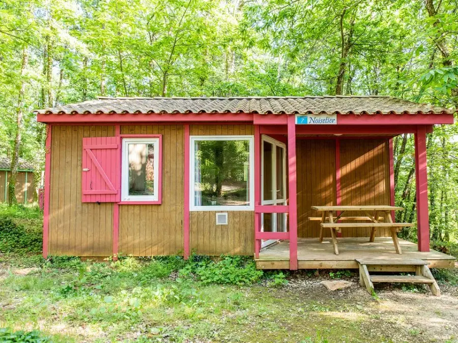 Camping Village Club L'Evasion – FRANKRIJK – foto 1