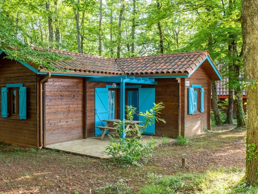 Camping Village Club L'Evasion – FRANKRIJK – foto 6