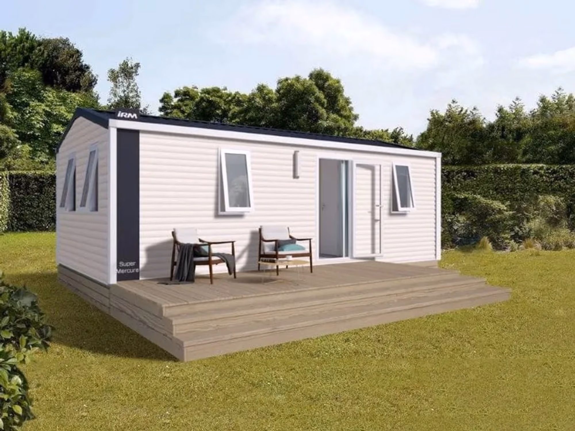 Camping 2 Plages et Océan – vakantie Frankrijk