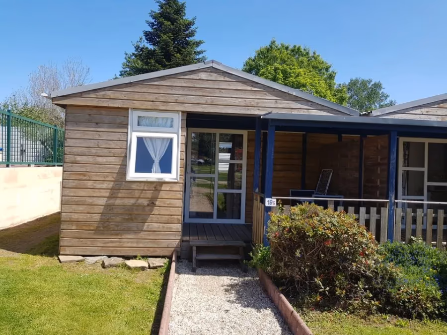 Camping A L'Abri de l'Océan – FRANKRIJK