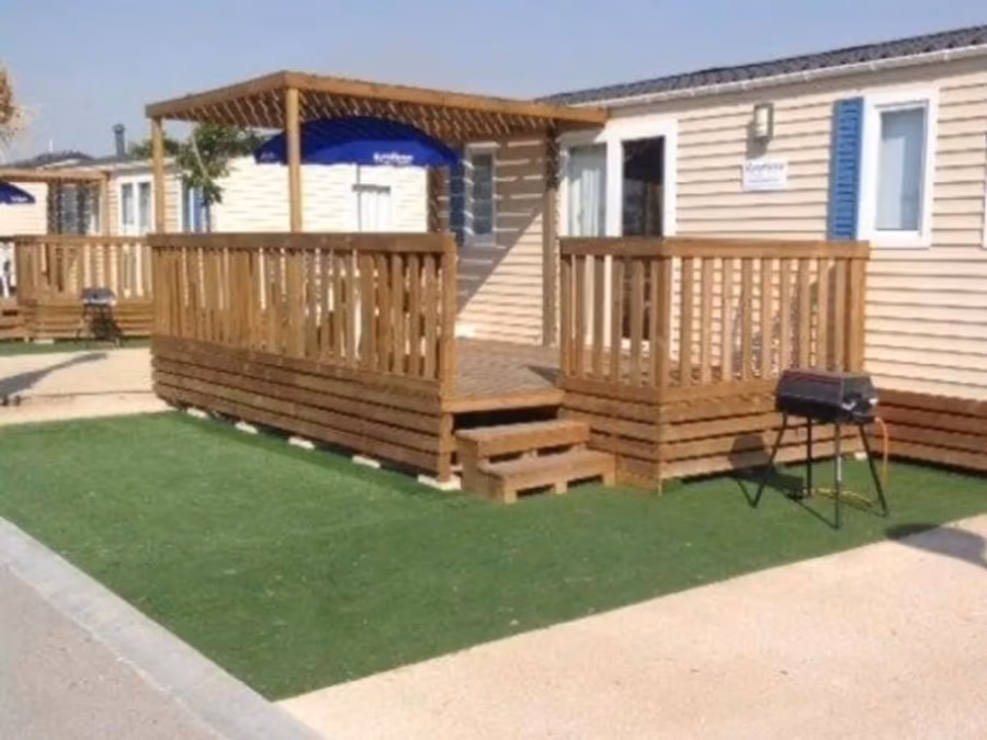 Camping Alannia Costa Blanca – SPANJE