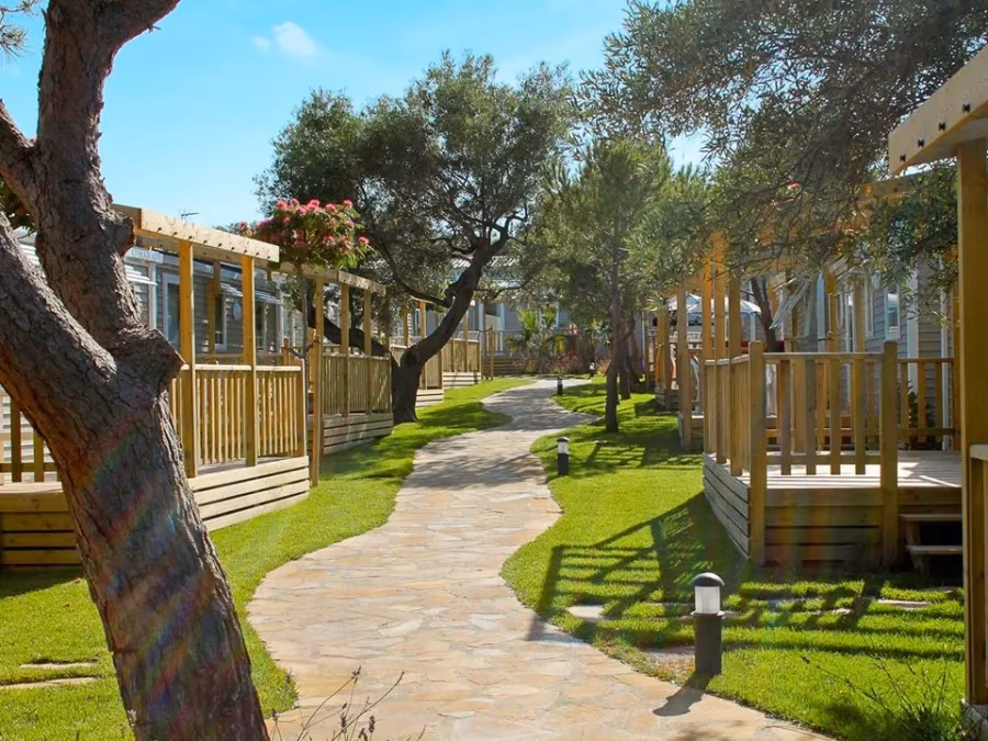 Camping Alannia Costa Dorada – SPANJE