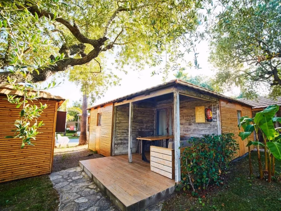 Camping Alannia Els Prats – SPANJE