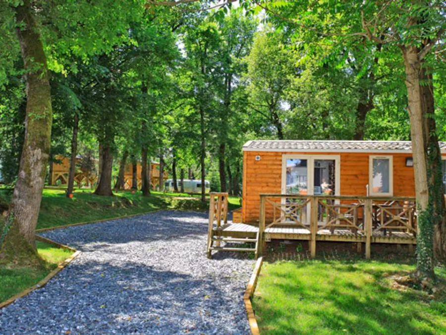 Camping Albirondack Park Lodge And Spa – FRANKRIJK