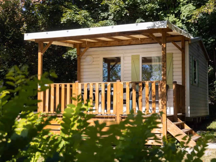 Camping Alpes Dauphine – FRANKRIJK