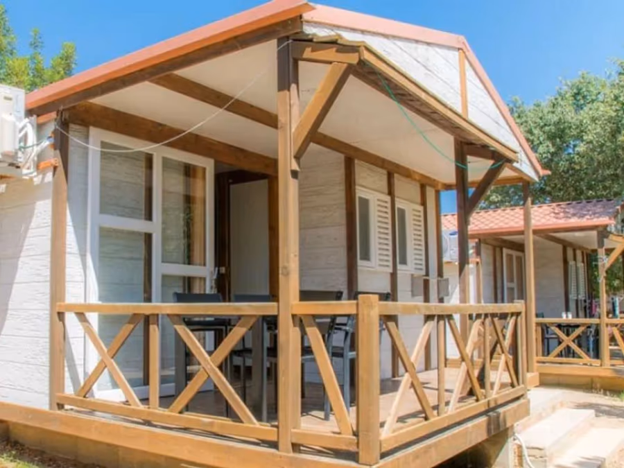 Camping Ametlla – SPANJE