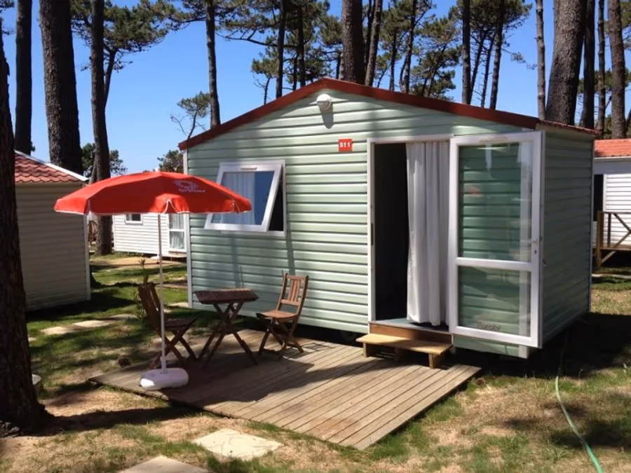 Camping Angeiras – PORTUGAL